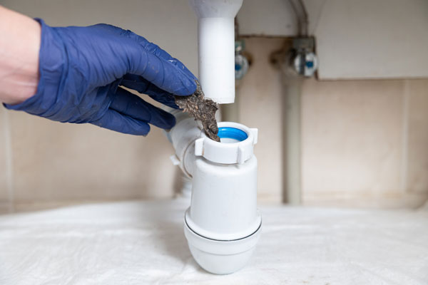 Clogged Drain Cleaning