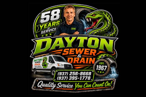 Dayton Sewer and Drain, OH