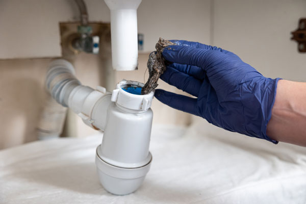 Kitchen Drain Cleaning Services