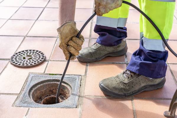 Sewer Cleaning